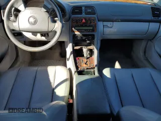 1999 Mercedes-Benz CLK 320/430 with VIN WDBLK65G5XT026424, listed as a Copart auction lot 78281754 with Not Provided miles and Salvage Title. Bid and sale history available at DreamBid. Image 8.