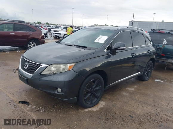 2011 Lexus RX 350 with VIN 2T2BK1BA5BC109816, listed as a IAAI auction lot 41895587 with 123,754 mi miles and . Bid and sale history available at DreamBid. Image 17.