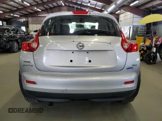 2013 Nissan Juke S with VIN JN8AF5MV7DT230424, listed as a Copart auction lot 66904995 with 144,430 mi miles and Clean title. Bid and sale history available at DreamBid. Image 6.