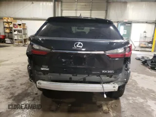2020 Lexus RX 350 F Sport с VIN 2T2SZMDA6LC245576, выставлен на аукционе Copart как лот 51096943 с пробегом 34 359 миль миль и . История ставок и продаж доступна на DreamBid. Изображение 6.