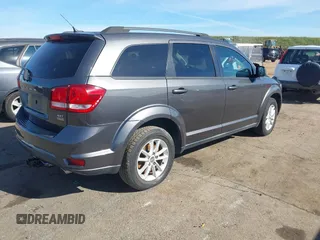 2015 Dodge Journey SXT with VIN 3C4PDCBG9FT696593, listed as a IAAI auction lot 41600713 with 139,763 mi miles. Bid and sale history available at carsss.com. Image 4.