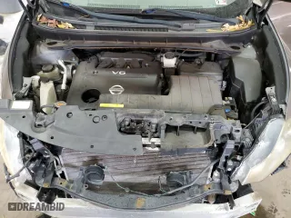 2012 Nissan Murano S with VIN JN8AZ1MU1CW102619, listed as a Copart auction lot 77894834 with 113,919 mi miles and Salvage Title. Bid and sale history available at carsss.com. Image 12.