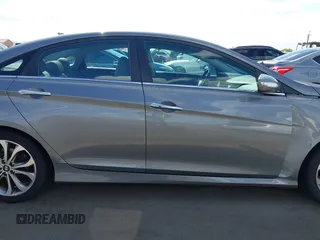 2014 Hyundai Sonata SE with VIN 5NPEC4AC7EH922630, listed as a IAAI auction lot 42070649 with 137,753 mi miles and . Bid and sale history available at DreamBid. Image 14.