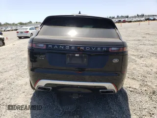 2021 Land Rover Range Rover Velar z VIN SALYM2FU7MA303167, wystawiony jako Copart lot #58562135 z przebiegiem 72 129 mil mil oraz Szkoda całkowita • Salvage title. Historia ofert i sprzedaży dostępna na DreamBid. Obrazek 6.