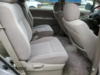 1996 Honda Odyssey with VIN JHMRA184XTC004544, listed as a Copart auction lot 53875355 with 165,945 mi miles and Salvage title. Bid and sale history available at DreamBid. Image 11.