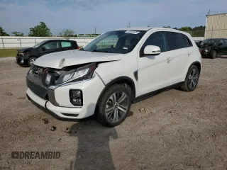2021 Mitsubishi Outlander SE z VIN JA4APVAU8MU012601, wystawiony jako Copart lot #52953635 z przebiegiem 71 938 mil mil oraz Szkoda całkowita • Salvage title. Historia ofert i sprzedaży dostępna na DreamBid. Obrazek 1.