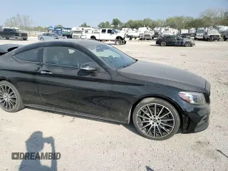 2021 Mercedes-Benz C 300 with VIN W1KWJ8EB9MG067523, listed as a Copart auction lot 74285704 with 20,563 mi miles and Salvage title. Bid and sale history available at DreamBid. Image 11.