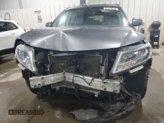 2016 Nissan Pathfinder S с VIN 5N1AR2MM4GC655804, выставлен на аукционе Copart как лот 87229234 с пробегом 148 021 миль миль и На запчасти • Non repairable. История ставок и продаж доступна на DreamBid. Изображение 5.