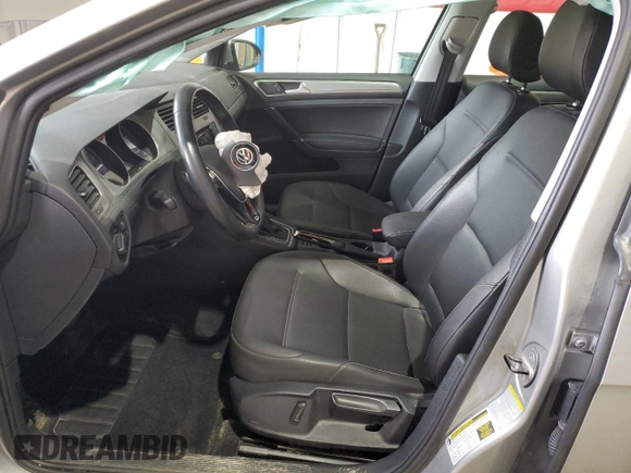 2015 Volkswagen Golf TSI S z VIN 3VW217AU1FM043491, wystawiony jako Copart lot #52776705 z przebiegiem 72 039 mil mil oraz Szkoda całkowita • Salvage title. Historia ofert i sprzedaży dostępna na DreamBid. Obrazek 7.