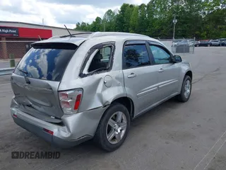 2008 Chevrolet Equinox LT z VIN 2CNDL53F886305248, wystawiony jako IAAI lot #42202731 z przebiegiem 144 154 mil mil oraz . Historia ofert i sprzedaży dostępna na DreamBid. Obrazek 4.