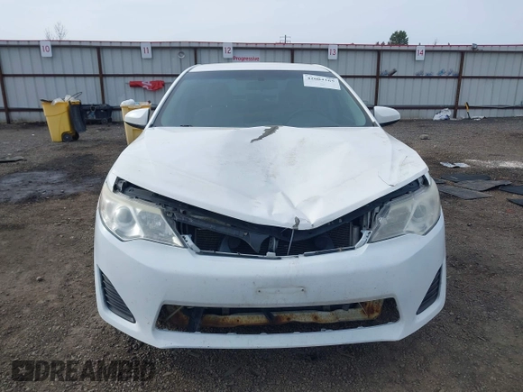 2013 Toyota Camry L with VIN 4T1BF1FK6DU269362, listed as a IAAI auction lot 42004165 with 184,876 mi miles. Bid and sale history available at carsss.com. Image 13.