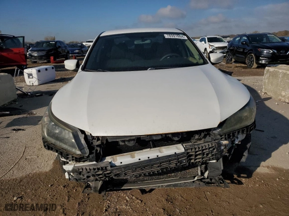 2015 Honda Accord Sedan LX with VIN 1HGCR2F30FA003193, listed as a Copart auction lot 78991094 with 117,297 mi miles and Salvage Title. Bid and sale history available at carsss.com. Image 5.