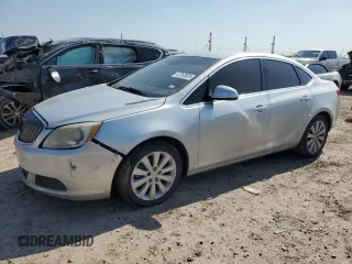 2016 Buick Verano with VIN 1G4PP5SK6G4109468, listed as a Copart auction lot 47263925 with 147,526 mi miles and Salvage Title. Bid and sale history available at carsss.com. Image 1.
