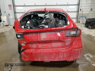 2023 Honda Civic Sport Touring z VIN 19XFL1H86PE011054, wystawiony jako Copart lot #45033235 z przebiegiem 38 550 mil mil oraz Szkoda całkowita • Salvage title. Historia ofert i sprzedaży dostępna na DreamBid. Obrazek 6.