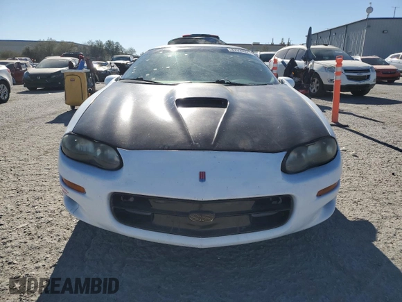 2002 Chevrolet Camaro Z28 z VIN 2G1FP22G922146192, wystawiony jako Copart lot #87924525 z przebiegiem 151 770 mil mil oraz Szkoda całkowita • Salvage title. Historia ofert i sprzedaży dostępna na DreamBid. Obrazek 5.