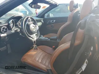 2020 Mercedes-Benz SLC 300 z VIN WDDPK3JA1LF167279, wystawiony jako Copart lot #74850644 z przebiegiem Nie podano mil oraz Szkoda całkowita • Salvage title. Historia ofert i sprzedaży dostępna na DreamBid. Obrazek 7.
