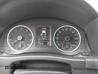 2011 Volkswagen Tiguan SEL with VIN WVGBV7AX6BW521525, listed as a IAAI auction lot 42490216 with 123,546 mi miles and . Bid and sale history available at DreamBid. Image 7.