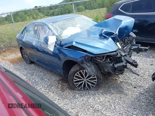 2021 Volkswagen Jetta S z VIN 3VWC57BU0MM084554, wystawiony jako IAAI lot #41859293 z przebiegiem Nie podano mil oraz . Historia ofert i sprzedaży dostępna na DreamBid. Obrazek 1.