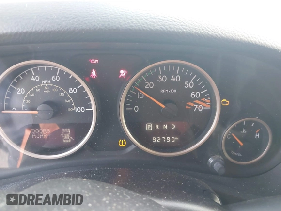 2017 Jeep Wrangler Unlimited Sahara with VIN 1C4HJWEG3HL505307, listed as a IAAI auction lot 42497015 with 92,790 mi miles and . Bid and sale history available at DreamBid. Image 7.