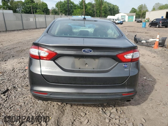 2016 Ford Fusion SE with VIN 3FA6P0H74GR374604, listed as a Copart auction lot 56308835 with 71,821 mi miles and Salvage title. Bid and sale history available at DreamBid. Image 6.