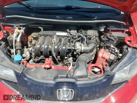 2015 Honda Fit EX-L with VIN 3HGGK5H88FM703336, listed as a Copart auction lot 53045285 with 83,128 mi miles and Clean title. Bid and sale history available at DreamBid. Image 11.