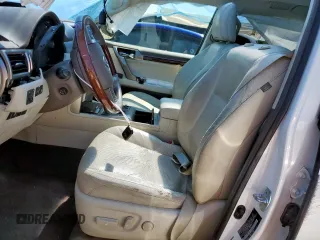 2010 Lexus GX 460 with VIN JTJBM7FXXA5004911, listed as a Copart auction lot 53033735 with 157,895 mi miles and Salvage Title. Bid and sale history available at DreamBid. Image 7.