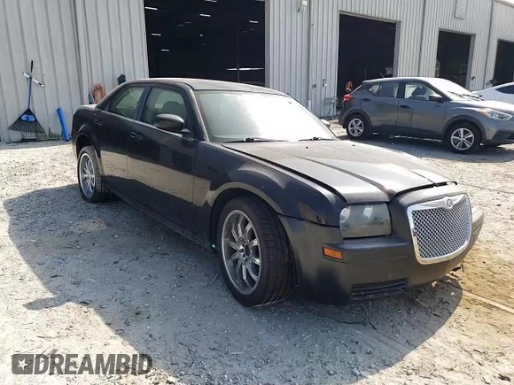 2007 Chrysler 300 with VIN 2C3LA43R37H675055, listed as a Copart auction lot 54422885 with 155,417 mi miles and Salvage Title. Bid and sale history available at DreamBid. Image 13.