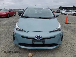 2016 Toyota Prius Two z VIN JTDKBRFU3G3004733, wystawiony jako Copart lot #47063705 z przebiegiem 106 249 mil mil oraz Szkoda całkowita • Salvage title. Historia ofert i sprzedaży dostępna na DreamBid. Obrazek 5.