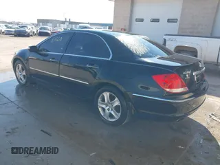 2007 Acura RL Technology с VIN JH4KB166X7C003287, выставлен на аукционе IAAI как лот 41681660 с пробегом 137 911 миль миль и . История ставок и продаж доступна на DreamBid. Изображение 3.