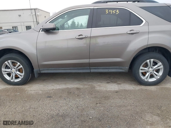 2010 Chevrolet Equinox LT w/1LT with VIN 2CNALDEW1A6408320, listed as a IAAI auction lot 42003953 with 79,056 mi miles. Bid and sale history available at carsss.com. Image 14.
