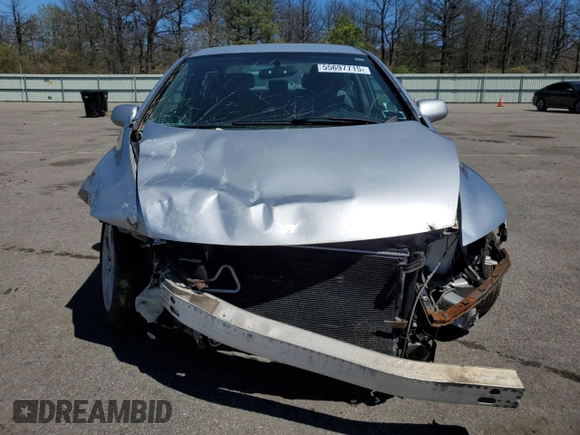 2009 Honda Civic LX z VIN 2HGFA165X9H333316, wystawiony jako Copart lot #55697715 z przebiegiem Nie podano mil oraz Szkody całkowita. Historia ofert i sprzedaży dostępna na DreamBid. Obrazek 5.