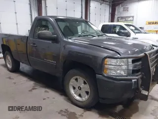 2011 Chevrolet Silverado 1500 with VIN 1GCNKSEAXBF125164, listed as a IAAI auction lot 41749540 with 71,974 mi miles and . Bid and sale history available at DreamBid. Image 1.