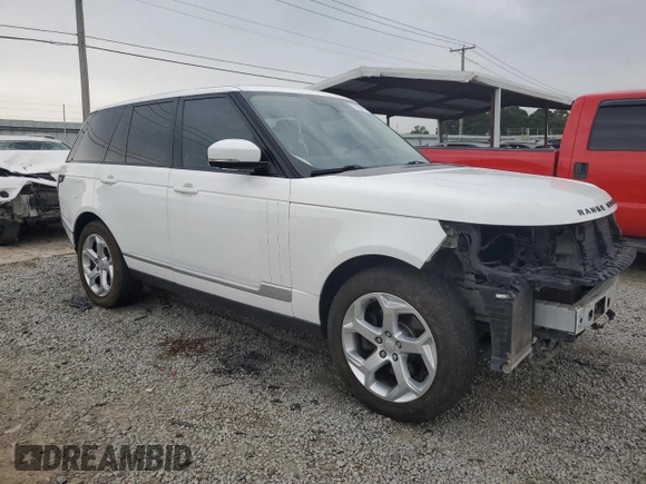 2016 Land Rover Range Rover with VIN SALGR2KF0GA319168, listed as a Copart auction lot 70199414 with 101,033 mi miles and Clean Title. Bid and sale history available at DreamBid. Image 4.