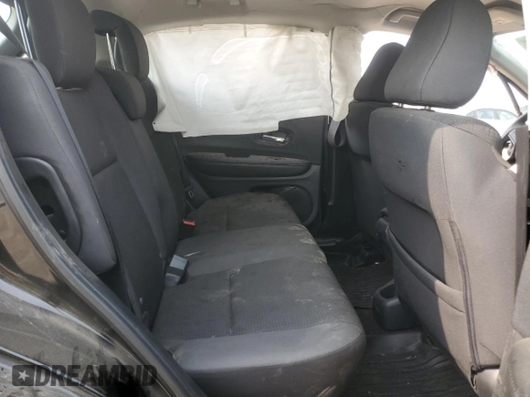 2022 Honda HR-V LX with VIN 3CZRU6H39NM731652, listed as a Copart auction lot 58923885 with 49,959 mi miles and Salvage title. Bid and sale history available at DreamBid. Image 10.