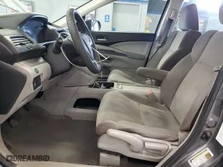 2014 Honda CR-V LX with VIN 2HKRM4H3XEH716979, listed as a Copart auction lot 54329965 with 255,109 mi miles and Clean Title. Bid and sale history available at carsss.com. Image 7.