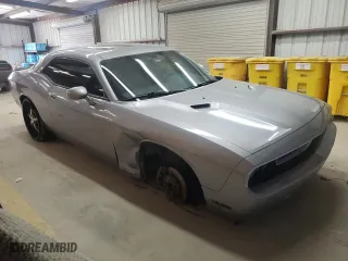 2013 Dodge Challenger Rallye Redline with VIN 2C3CDYAG6DH616173, listed as a Copart auction lot 46070745 with 137,024 mi miles and Salvage Title. Bid and sale history available at carsss.com. Image 4.