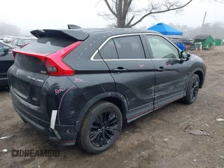 2019 Mitsubishi Eclipse Cross LE z VIN JA4AT4AA5KZ029187, wystawiony jako IAAI lot #41910421 z przebiegiem 204 485 mil mil oraz . Historia ofert i sprzedaży dostępna na DreamBid. Obrazek 4.