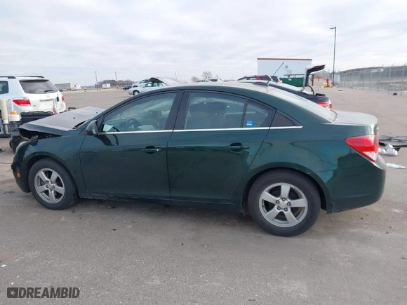 2015 Chevrolet Cruze LT with VIN 1G1PC5SB7F7128732, listed as a IAAI auction lot 40980679 with 79,967 mi miles. Bid and sale history available at carsss.com. Image 14.