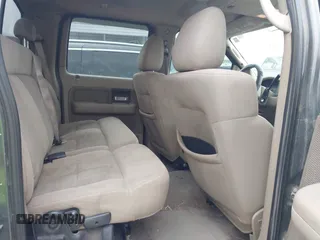 2004 Ford F-150 XLT with VIN 1FTPW14524KB59704, listed as a IAAI auction lot 42169787 with 257,095 mi miles and . Bid and sale history available at DreamBid. Image 8.