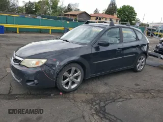 2008 Subaru Impreza Outback Special Sports с VIN JF1GH63678H804468, выставлен на аукционе Copart как лот 58323915 с пробегом 194 200 миль миль и Списание • Salvage title. История ставок и продаж доступна на DreamBid. Изображение 1.