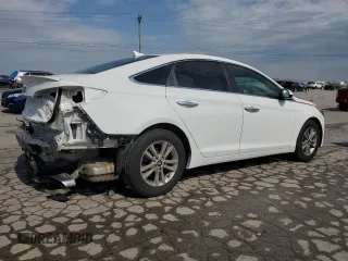 2015 Hyundai Sonata SE with VIN 5NPE24AF1FH104678, listed as a Copart auction lot 55205445 with 137,522 mi miles and Salvage Title. Bid and sale history available at DreamBid. Image 3.
