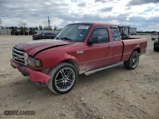 2010 Ford Ranger XL with VIN 1FTKR1EE2APA16010, listed as a Copart auction lot 88424355 with 159,529 mi miles and Salvage Title. Bid and sale history available at carsss.com. Image 1.