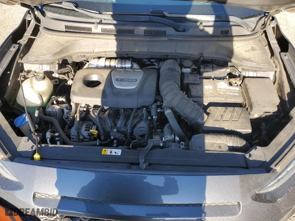 2019 Hyundai Kona Ultimate with VIN KM8K53A5XKU262024, listed as a Copart auction lot 49242315 with 112,409 mi miles and Salvage Title. Bid and sale history available at carsss.com. Image 11.