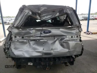2023 Ford Expedition Max XLT z VIN 1FMJK1J83PEA16615, wystawiony jako Copart lot #53157235 z przebiegiem 64 684 mil mil oraz Nie do naprawy • Non repairable. Historia ofert i sprzedaży dostępna na DreamBid. Obrazek 6.