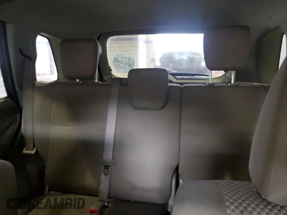 2009 Suzuki Grand Vitara with VIN JS3TE042694100010, listed as a Copart auction lot 56716225 with 148,495 mi miles and Salvage title. Bid and sale history available at DreamBid. Image 10.