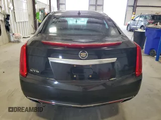 2013 Cadillac XTS Luxury with VIN 2G61P5S36D9239569, listed as a Copart auction lot 51485685 with 214,837 mi miles and Salvage title. Bid and sale history available at DreamBid. Image 6.