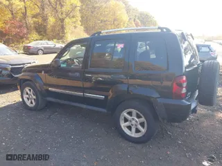 2006 Jeep Liberty Limited with VIN 1J8GL58K86W110396, listed as a IAAI auction lot 40683271 with 171,139 mi miles. Bid and sale history available at carsss.com. Image 14.