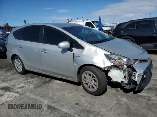 2016 Toyota Prius Two z VIN JTDZN3EU6GJ042747, wystawiony jako Copart lot #51418915 z przebiegiem 181 253 mil mil oraz Szkoda całkowita • Salvage title. Historia ofert i sprzedaży dostępna na DreamBid. Obrazek 4.