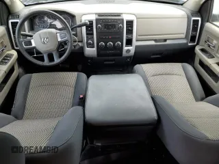 2010 Dodge 1500 SLT with VIN 1D7RV1CP1AS174131, listed as a Copart auction lot 60446704 with 164,653 mi miles and Non Repairable. Bid and sale history available at DreamBid. Image 8.