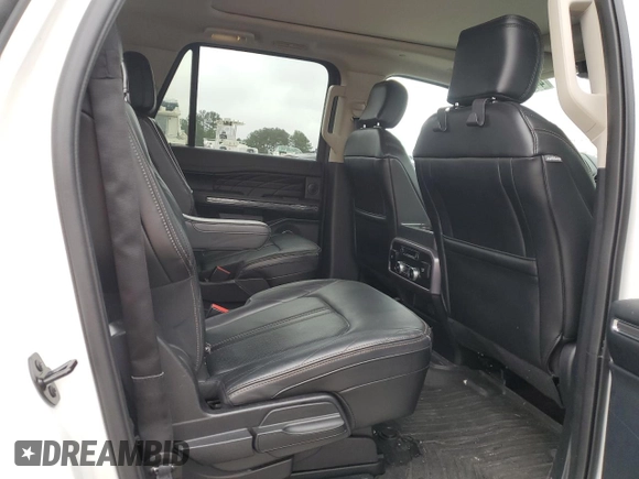 2020 Ford Expedition Max Platinum with VIN 1FMJK1MT8LEA13042, listed as a Copart auction lot 44557155 with 59,312 mi miles and Salvage title. Bid and sale history available at DreamBid. Image 11.
